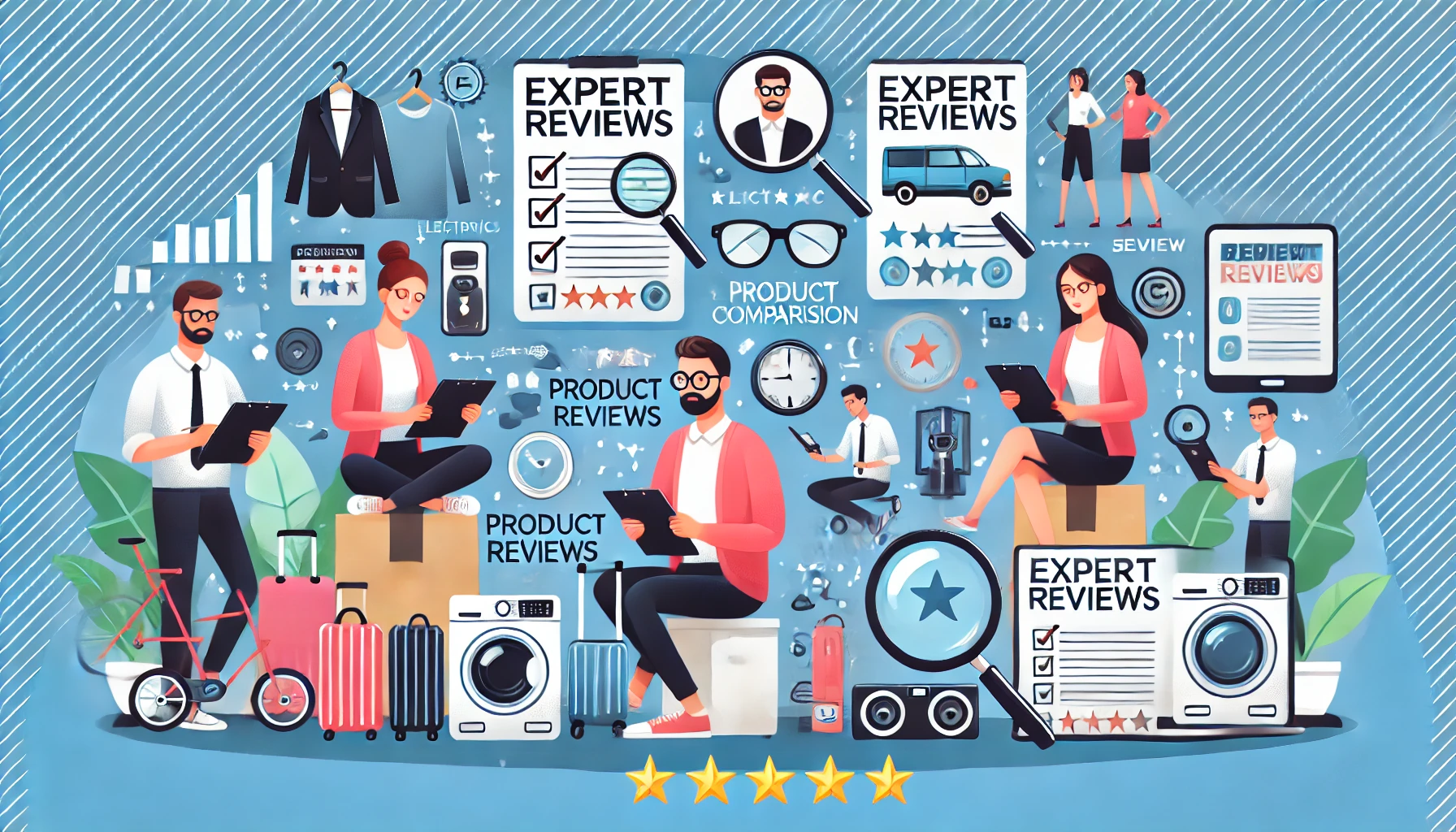 Expert Reviews